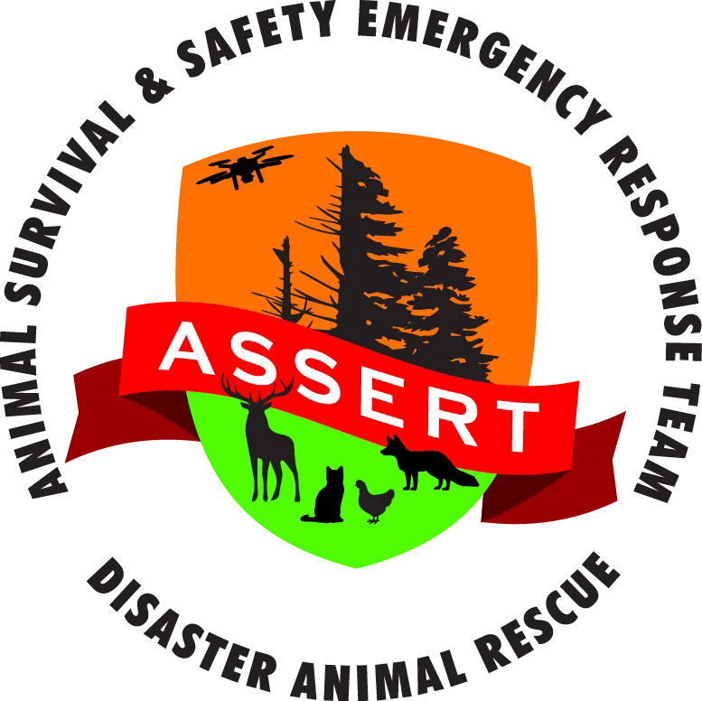 ASSERT Disaster Animal Rescue logo